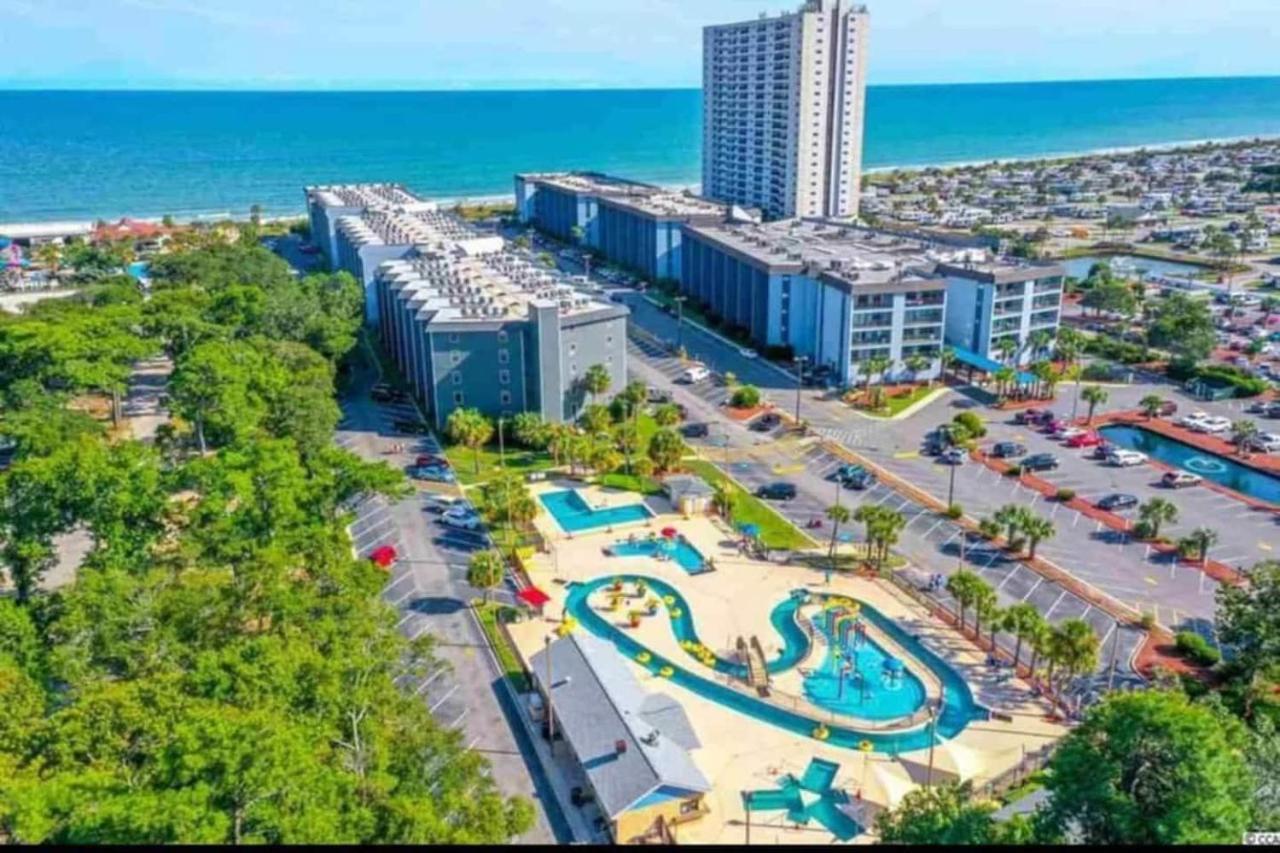 Searenity By The Sea - Luxury & Romance Await Surfside Beach Luaran gambar