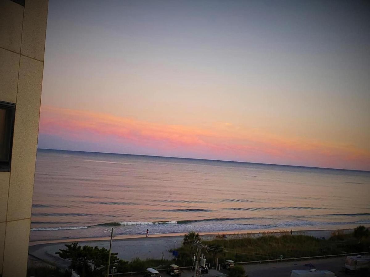 Searenity By The Sea - Luxury & Romance Await Surfside Beach Luaran gambar