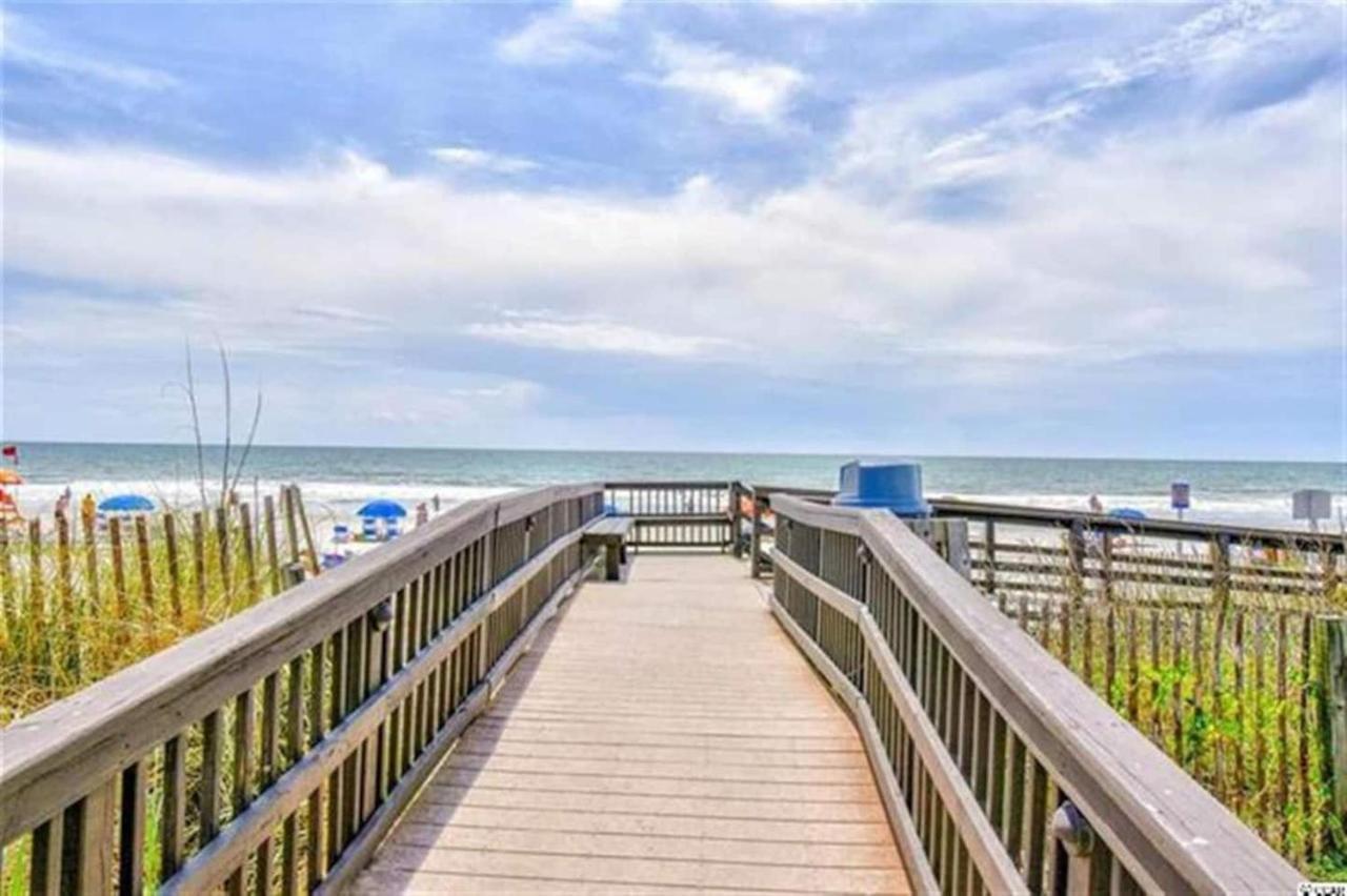 Searenity By The Sea - Luxury & Romance Await Surfside Beach Luaran gambar
