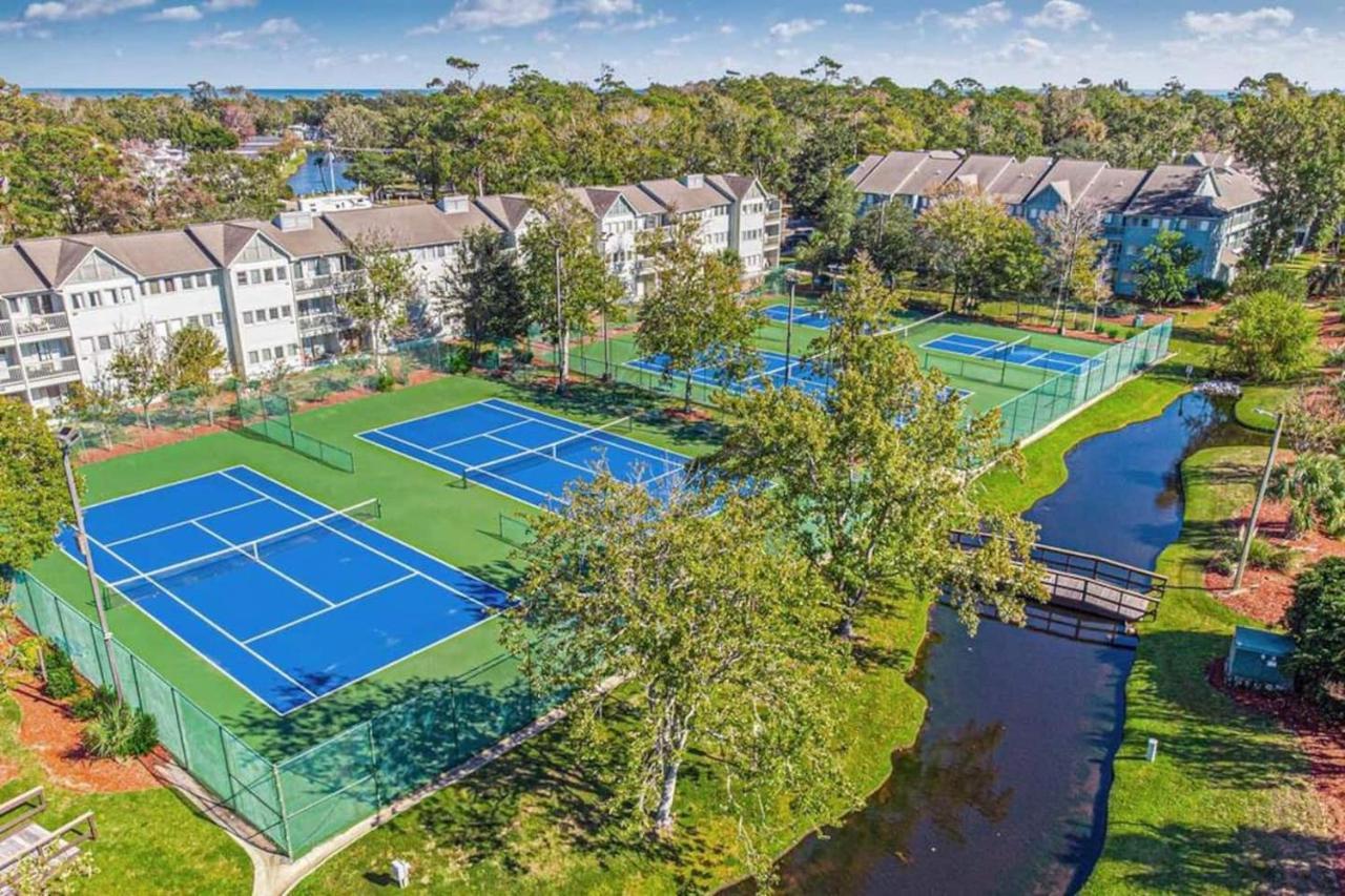 Searenity By The Sea - Luxury & Romance Await Surfside Beach Luaran gambar