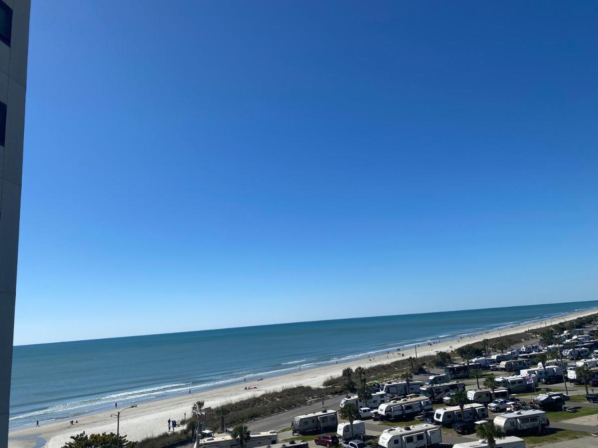 Searenity By The Sea - Luxury & Romance Await Surfside Beach Luaran gambar