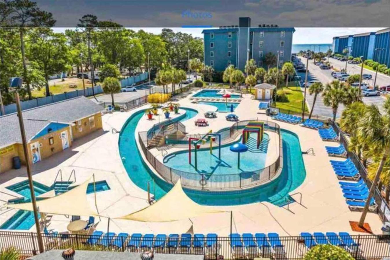 Searenity By The Sea - Luxury & Romance Await Surfside Beach Luaran gambar